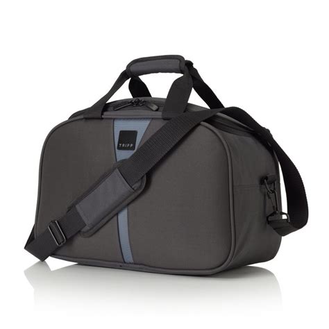 tripp superlite charcoal bag